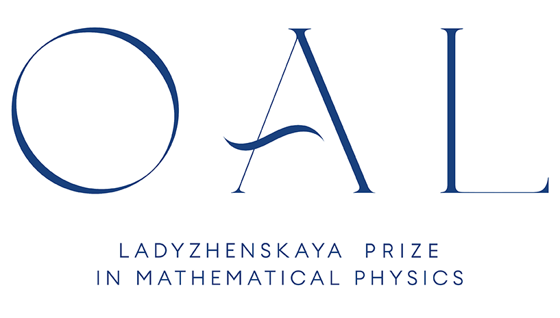 Ladyzhenskaya  Prize in Mathematical Physics (OAL Prize)  Ladyzhenskaya  Prize in Mathematical Physics (OAL Prize)